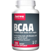 Bcaa-aminokyseliny 120 kapslí JARROW FORMULAS